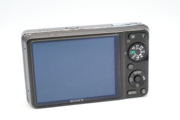ソニー SONY デジタルカメラ Cybershot WX1 (1020万画素/光学x5/デジタルx10/ブラック) DSC-WX1/B_画像4
