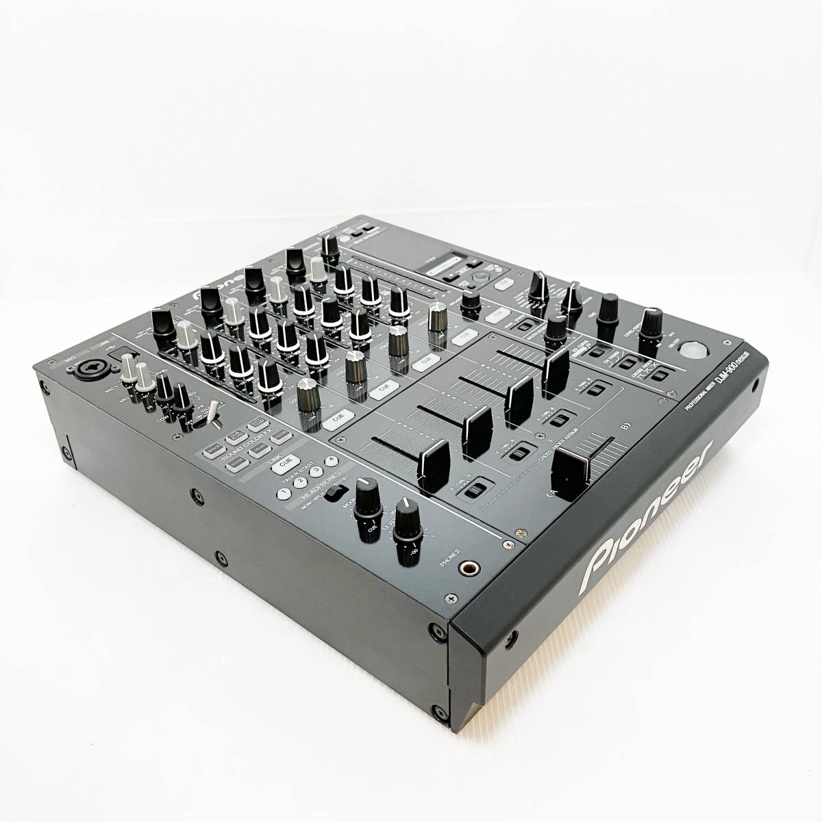 【美品】Pioneer DJミキサー DJM-900NXS_画像4