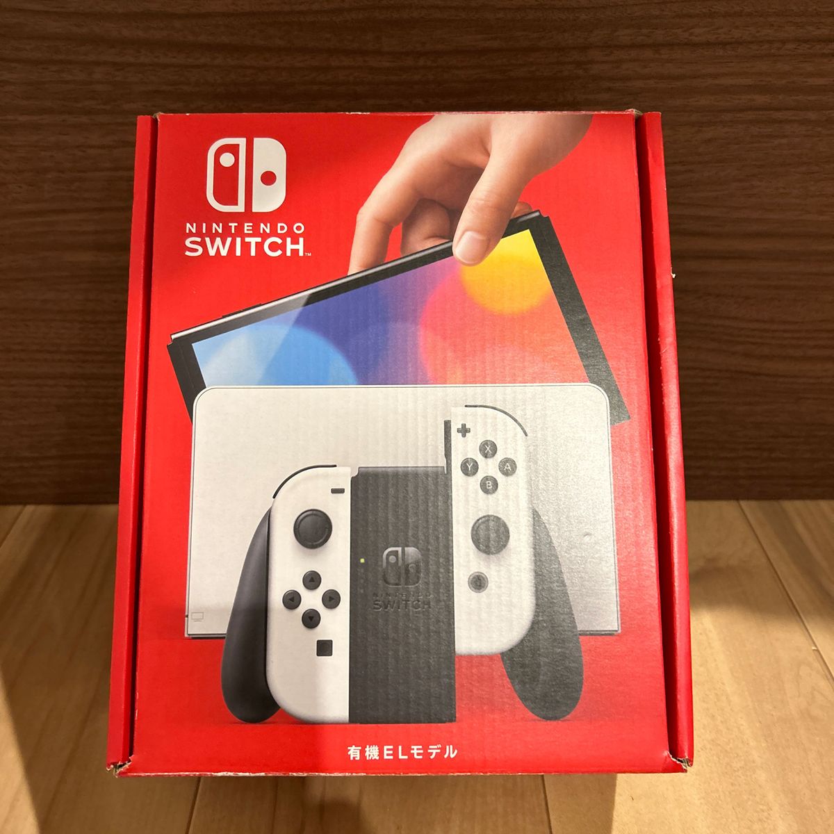 Nintendo Switch 有機ELモデル ホワイト 新品未使用 説明必読 - 家庭用 Nintendo Switch 有機ELモデル ホワイト 新品未使用 説明必読 - 家庭用