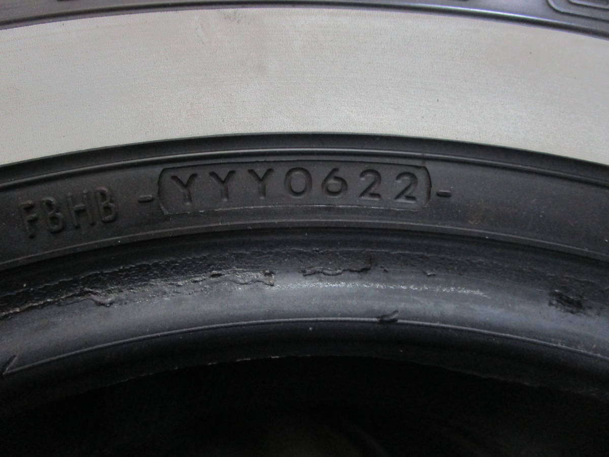 OG スムーシー 6.5J+38 ヨコハマ クラシックタイヤ 215/65R16 215/65-16 リボンタイヤ 旧車 200系 ハイエース 現品対応 個人宅配送可_画像8