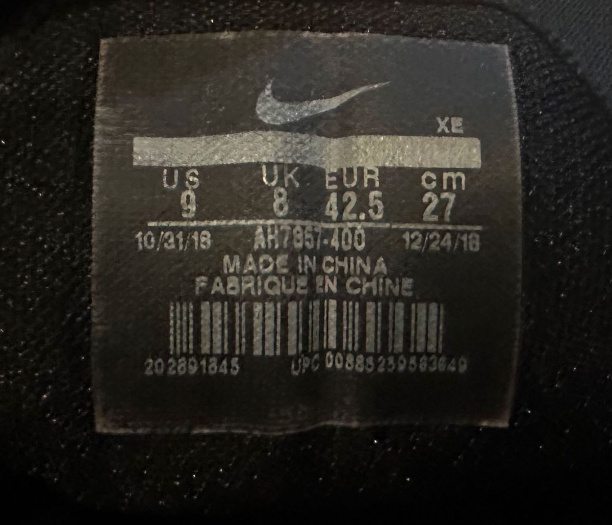 Nike ズーム　ボメロ14 27.0cm