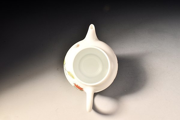 SP5132 中国 茶注 茶壺 茶器 急須 茶道具 煎茶道具_画像8