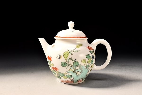 SP5132 中国 茶注 茶壺 茶器 急須 茶道具 煎茶道具_画像6