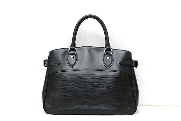 ★極美品★ ルイヴィトン Louis Vuitton エピ パッシィPM メンズ バッグ 1円 M59262 定価約18万 23102903_画像3