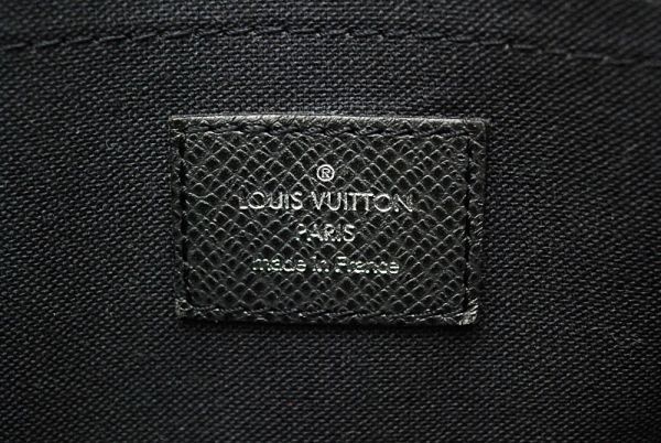 ★極美品★ ルイヴィトン Louis Vuitton タイガ アンドレイ メンズ ショルダーバッグ 1円 M32482 定価約20万 23110801_画像10