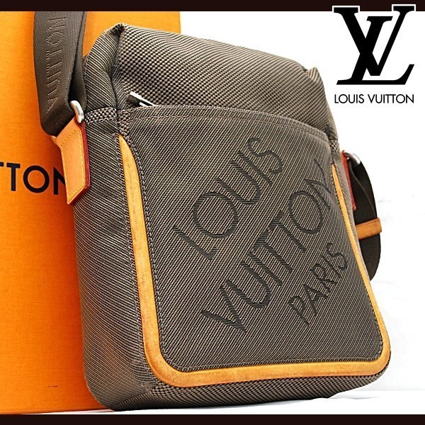 ☆美品☆ ルイヴィトンLouis Vuitton ダミエジェアンシタダンNM ☆美品☆ ルイヴィトンLouis Vuitton ダミエジェアンシタダンNM