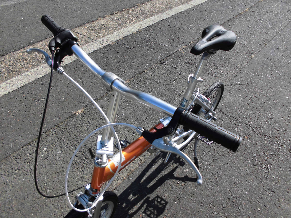 1円~Panasonic 折り畳み自転車 LIGHT WING SHIMANO 7速 18 1円~Panasonic 折り畳み自転車 LIGHT WING SHIMANO 7速 18