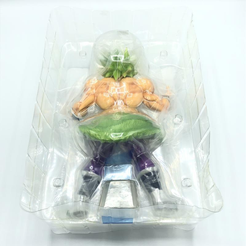 【中古】バンダイ 一番くじ B賞 KINGCLUSTAR 超サイヤ人ブロリーフルパワー フィギュア/ドラゴンボールVSオムニバスZ[240006507381]の画像4