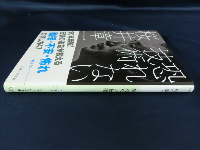 恐れない技術　桜井章一　２０年無敗！伝説の雀鬼が教える童謡・不安・怖れの消し方４７_画像3