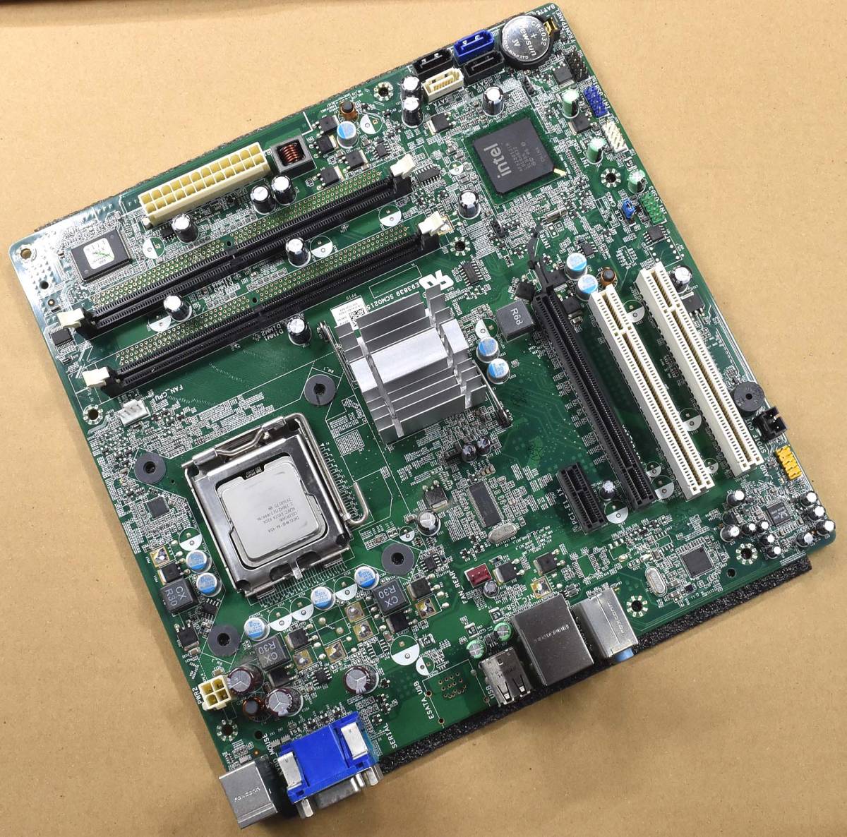 (国内発送) デル Dell Vostro 220 220S用 マザーボード Intel G45 Express Chipset/LGA775 (G45M03) MicroATX (管:MZ40 x1s_画像1