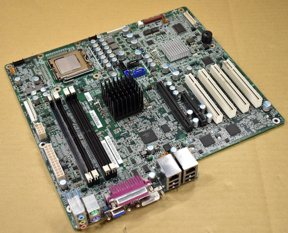 NEC FC9821-NX FC-S16W/SXV4Z 搭載マザーボード CPU(Xeon L5318 NEC FC9821-NX FC-S16W/SXV4Z 搭載マザーボード CPU(Xeon L5318