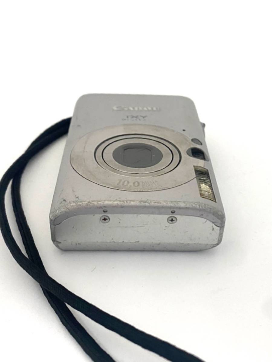 キャノン CANON IXY DIGITAL 110 IS コンパクトカメラ デジカメ デジタルカメラ 動作未確認 cc110501_画像3