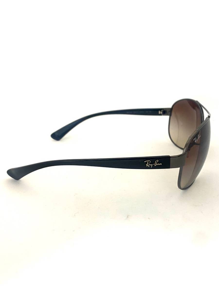 Ray-Ban レイバン サングラス RB3386 004/13 67□13 グラデあり ティアドロップ サングラス 眼鏡 メガネ アイウェア ブラウン 茶 mt110804_画像5