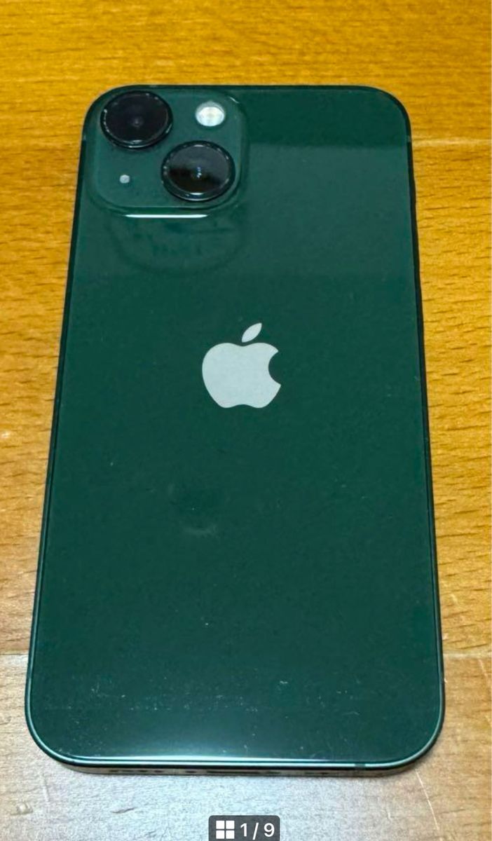 iPhone 13 mini グリーン 128 GB SIMフリー|Yahoo!フリマ(旧PayPay