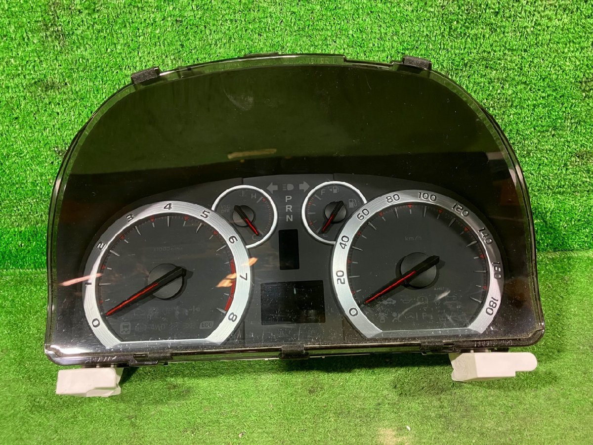 新S管理74297 H20 ヴェルファイア GGH25W】★スピードメーター 3.5Z 4WD 6オートマ★走行距離 175253km