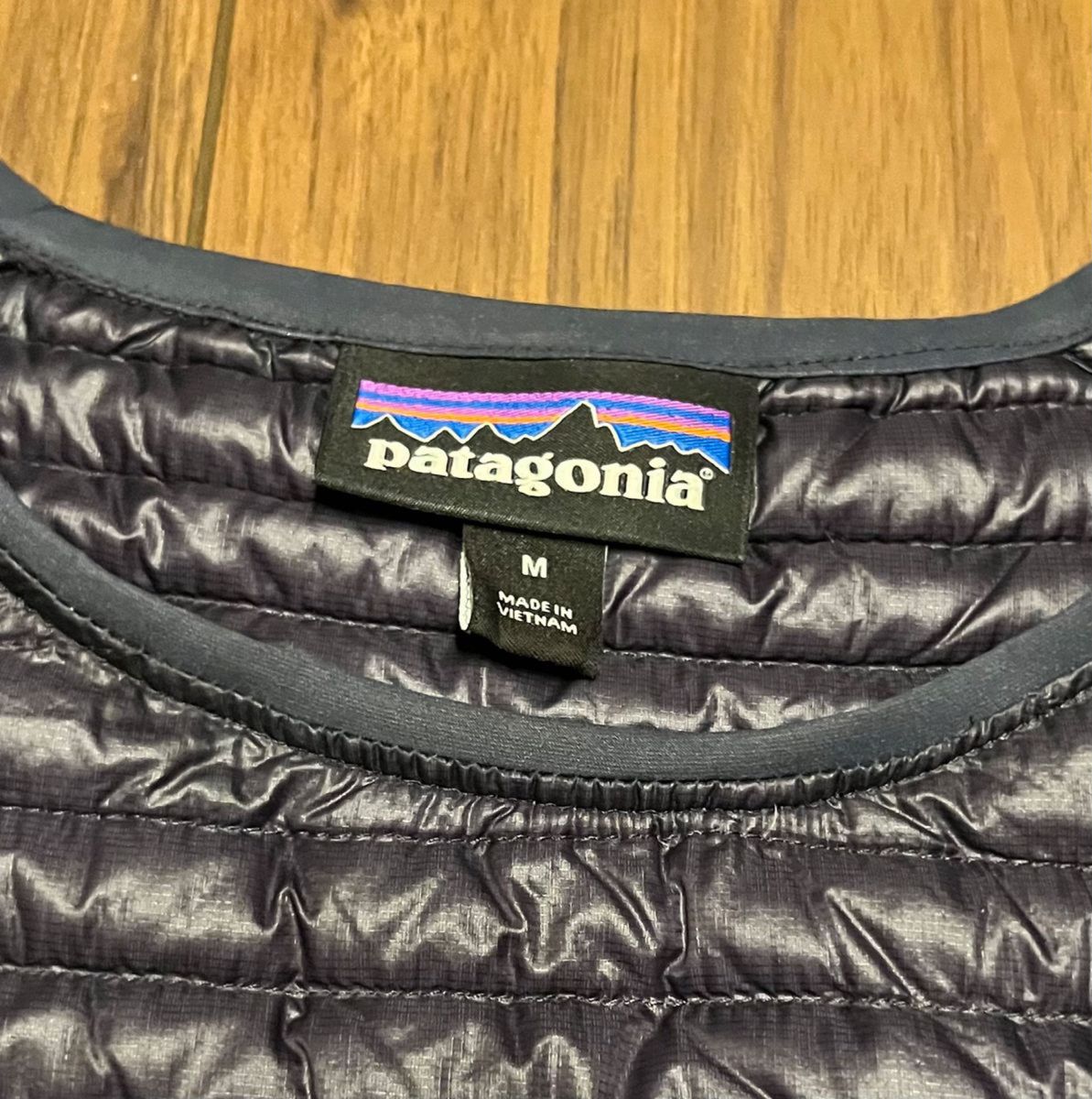 Patagoniaパタゴニア ウルトラアルパイン・ダウン・クルー Patagoniaパタゴニア ウルトラアルパイン・ダウン・クルー