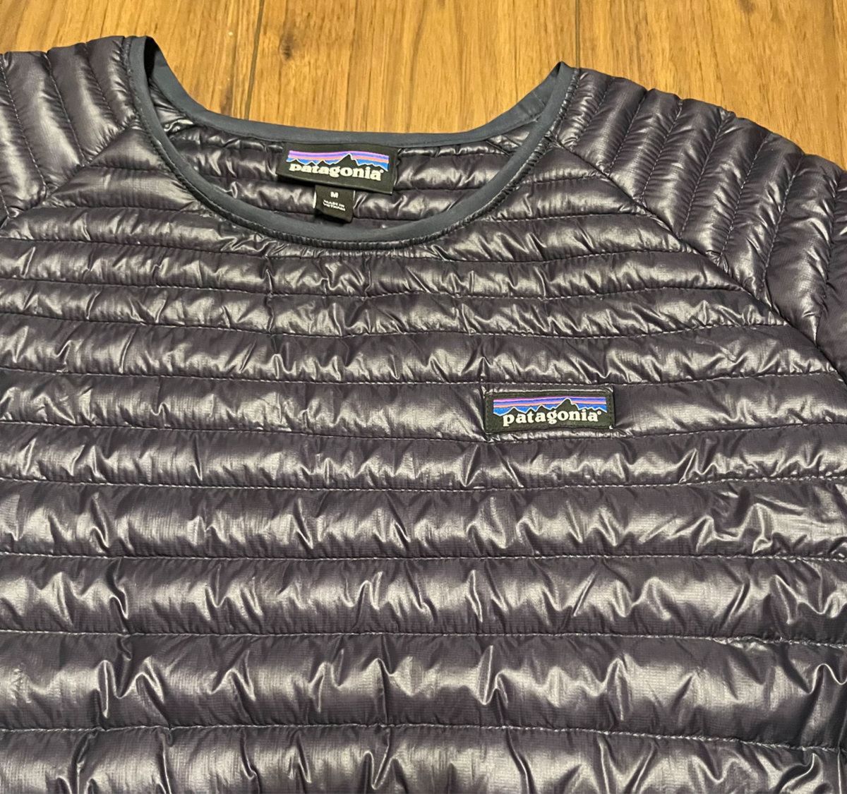 Patagoniaパタゴニア ウルトラアルパイン・ダウン・クルー Patagoniaパタゴニア ウルトラアルパイン・ダウン・クルー