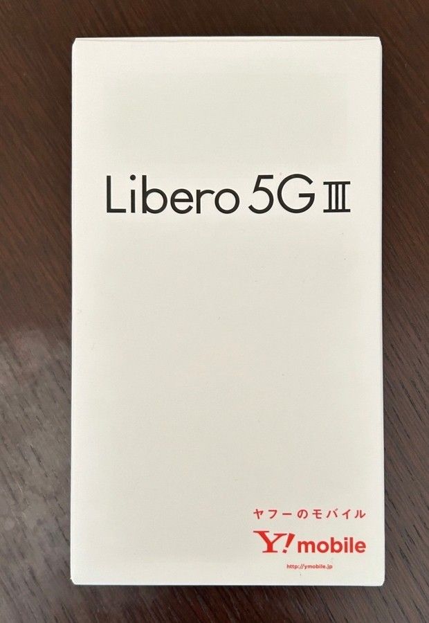 Libero 5G III パープル 64 GB Y mobile Yahoo!フリマ（旧）+