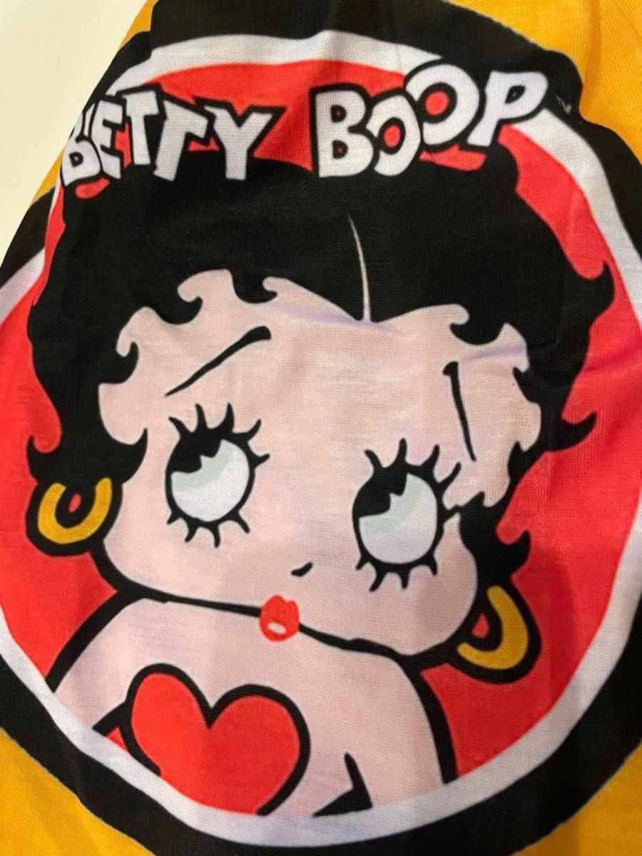 Betty Boop  ビーニー  【F】リバーシブル