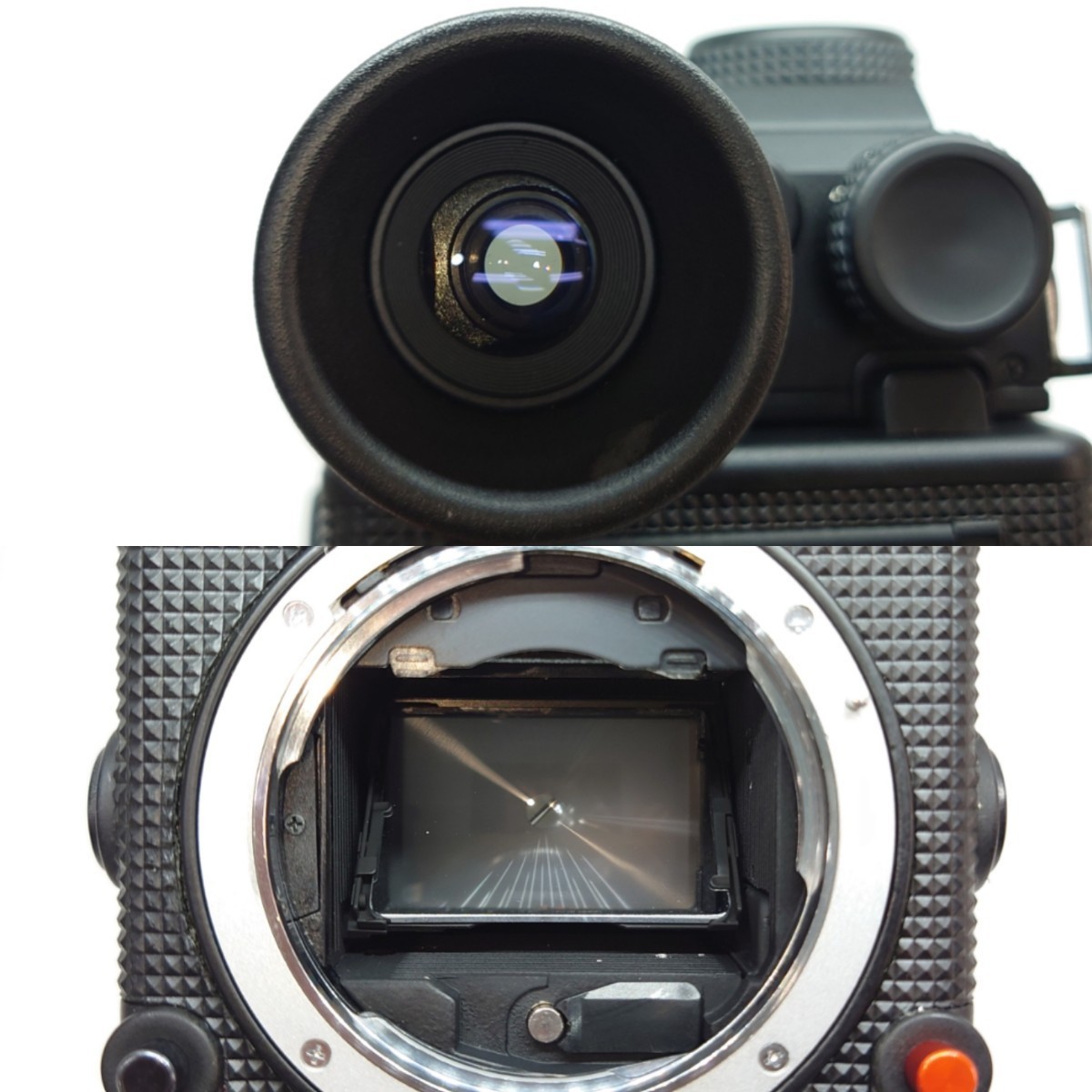 【SR-080】 希少 美品 Rollei Rolleiflex SL 2000F motor レンズ Planar 1.4/50 中判カメラ フィルムカメラ ローライフレックス 通電OK_画像4