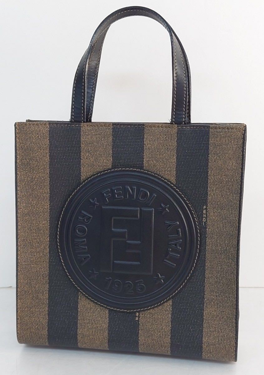 B03-019】 美品 FENDI リュックサック フェンディ ハンドバッグ