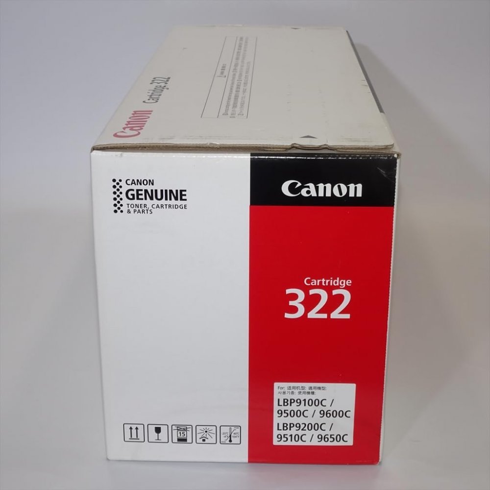  есть перевод новый товар оригинальный товар Canon( Canon ) тонер-картридж 322 пурпурный соответствующая модель :LBP9100C/9200C/9500C/9510C/9600C/9650Ci