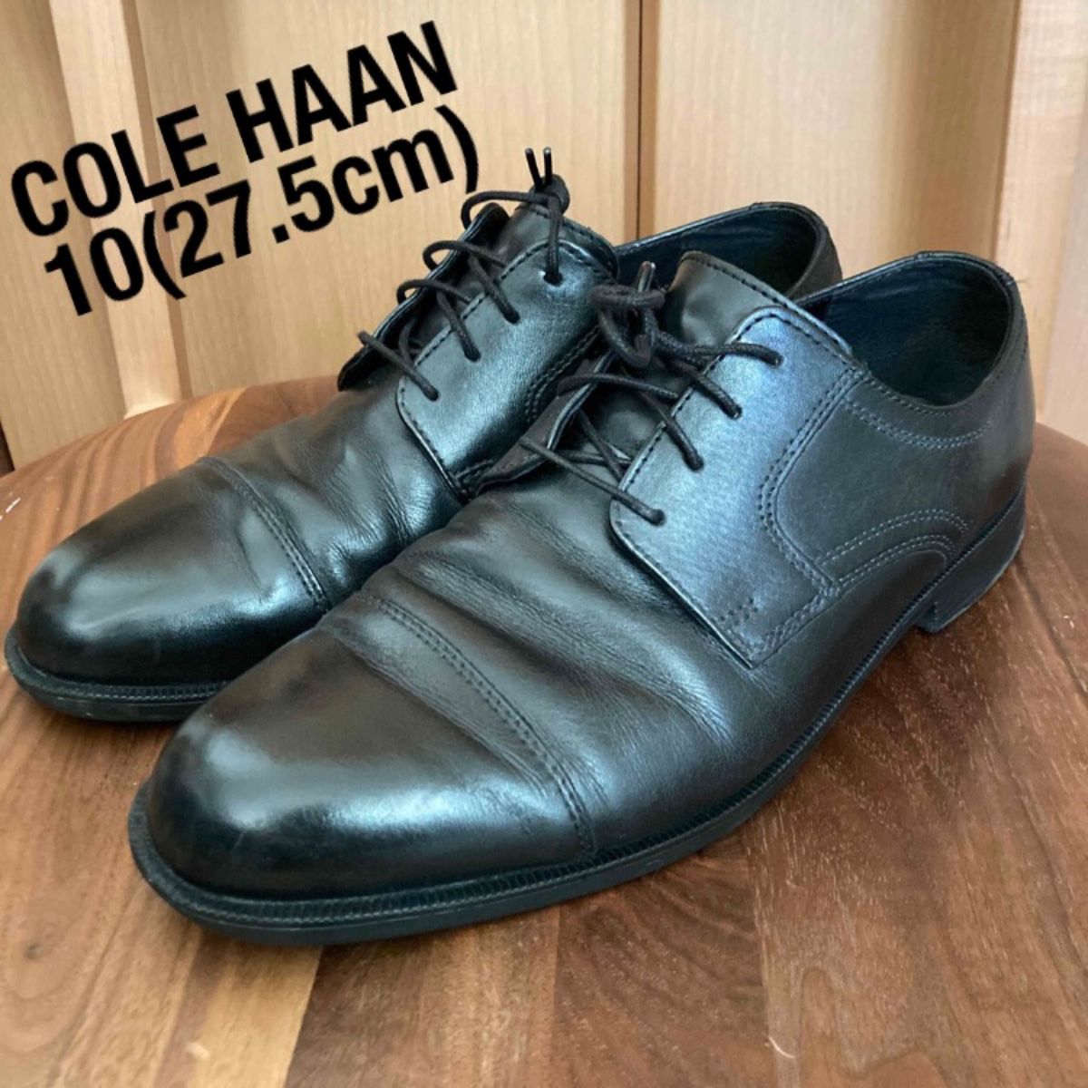 コールハーン 10(27.5cm) COLE HAAN ビジネスシューズ 革靴
