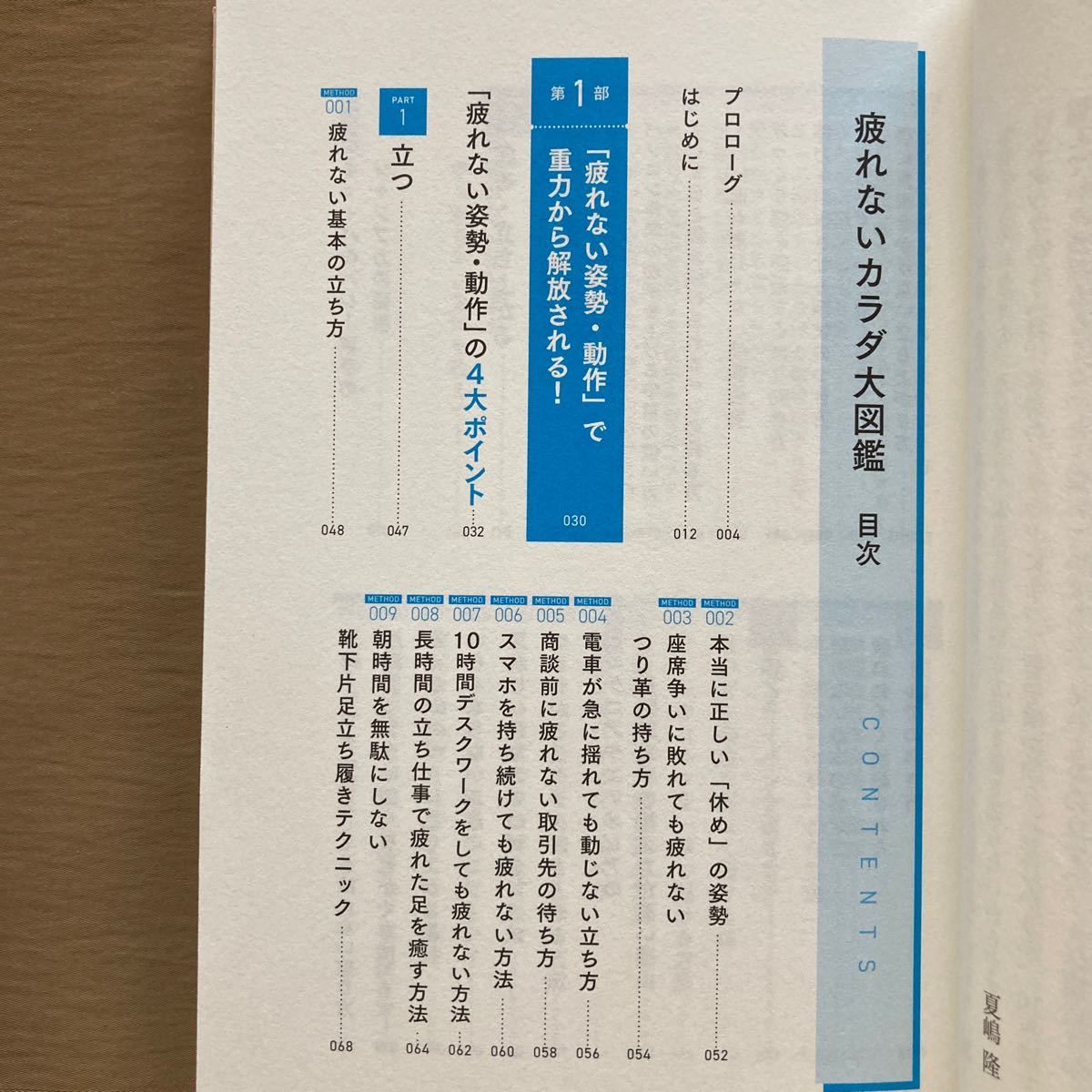 ★数々のトップアスリートを救ってきた 疲労解消法★夏嶋隆★アスコム 単行本 2021年