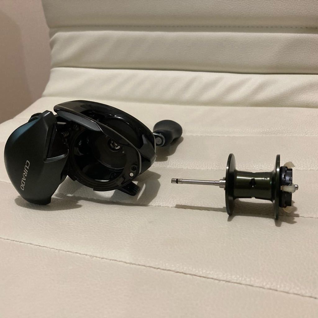 新品未使用 SHIMANO シマノ 23CURADO クラド 200 右ハンドル HG 新品未使用 SHIMANO シマノ 23CURADO クラド 200 右ハンドル HG