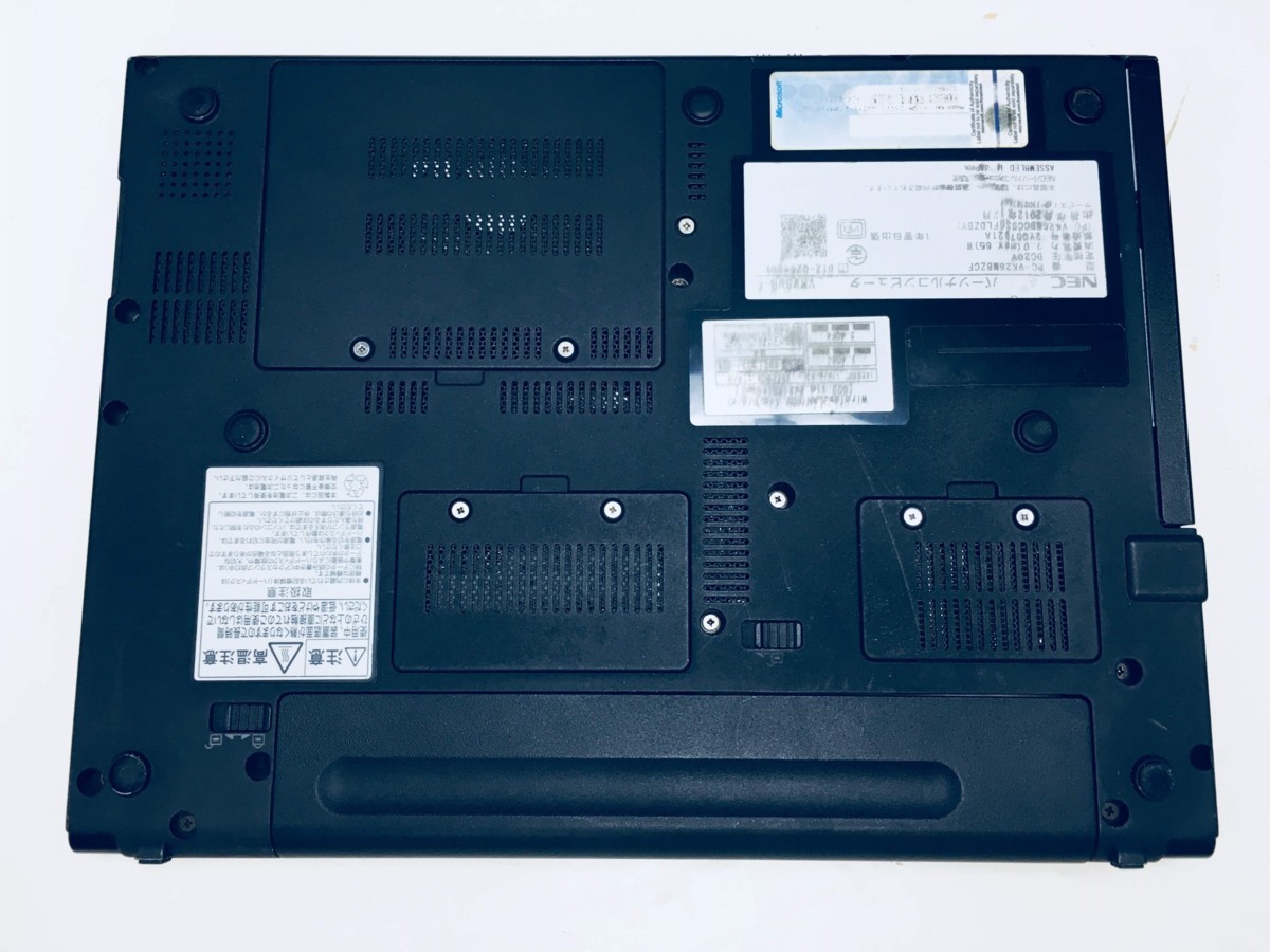 Junk Nec Versapro Vb F Intel Core I5 33m 2 60ghz 3gb 4gb Real Yahoo Auction Salling Junk Nec Versapro Vb F Intel Core I5 33m 2 60ghz 3gb 4gb Real Yahoo Auction Salling