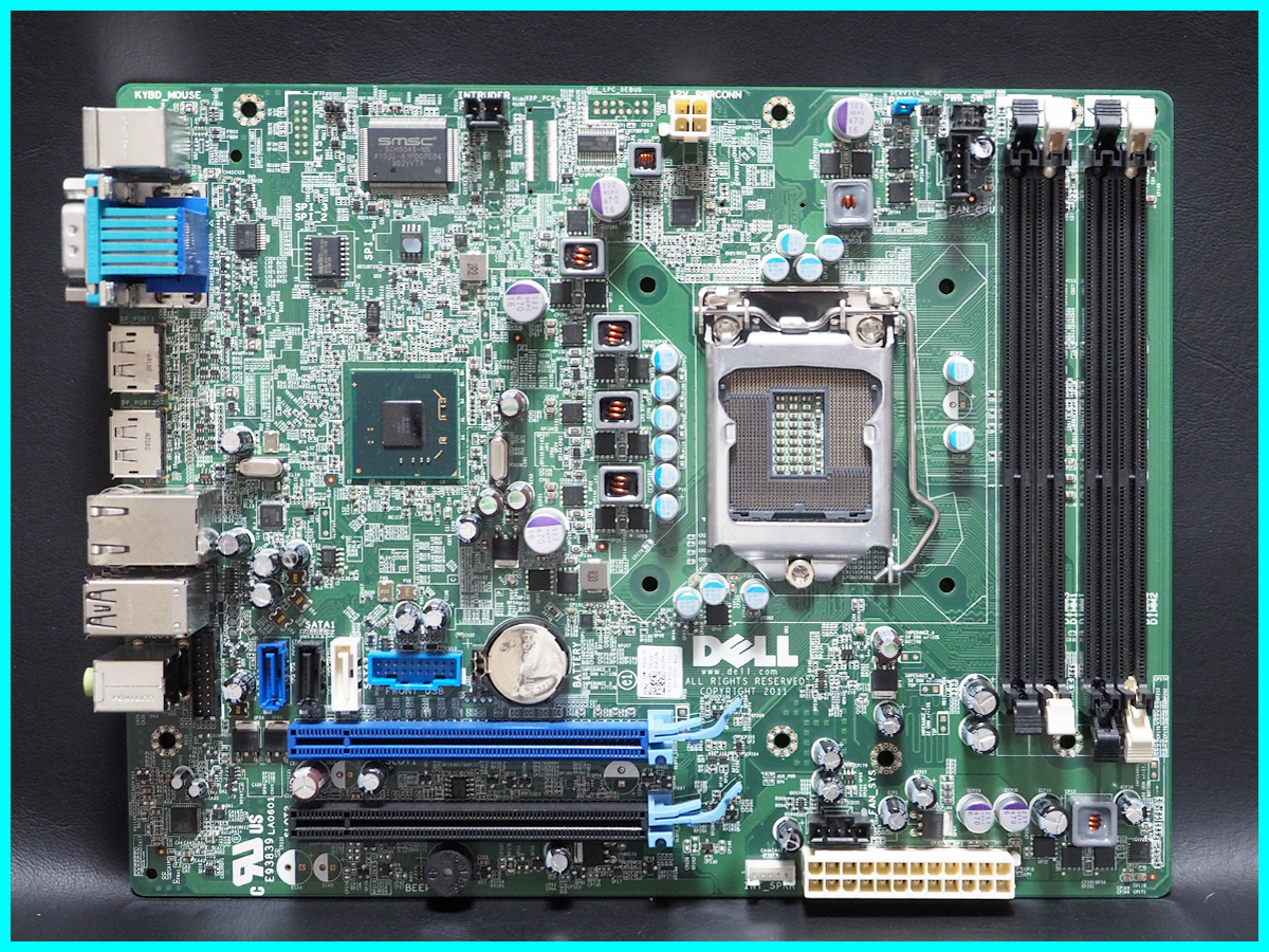 Yahoo!オークション   DELL OptiPlex  SFF マザーボード