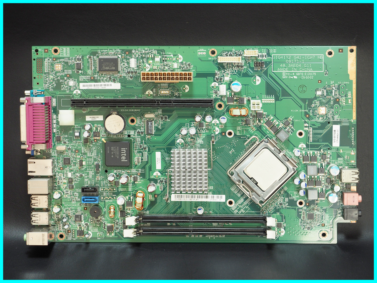 FUJITSU ESPRIMO D/B FMVDF2A0E1 motherboard JIGY2 CP