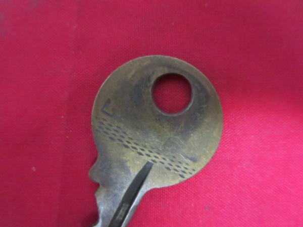 /K26* old key antique key 