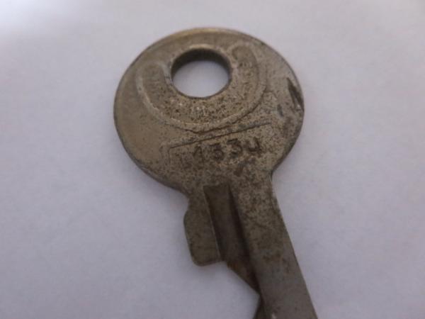 /K57* старый ключ античный ключ 