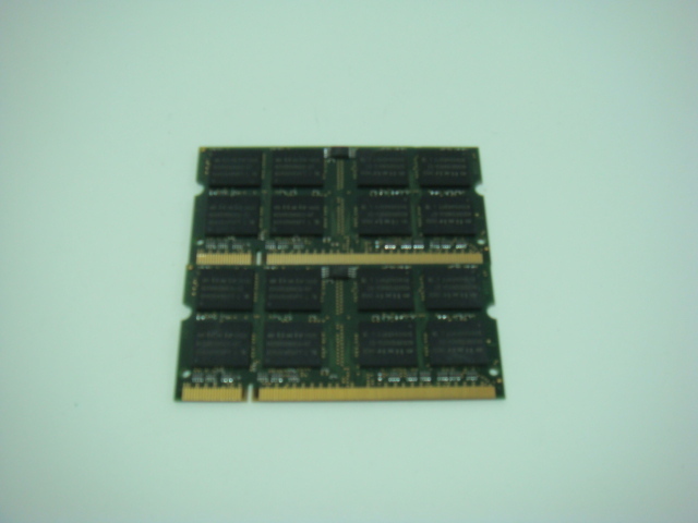  Note for CFD made memory /DDR/333mHZ/1GB(2 sheets total 2GB) operation guarantee 