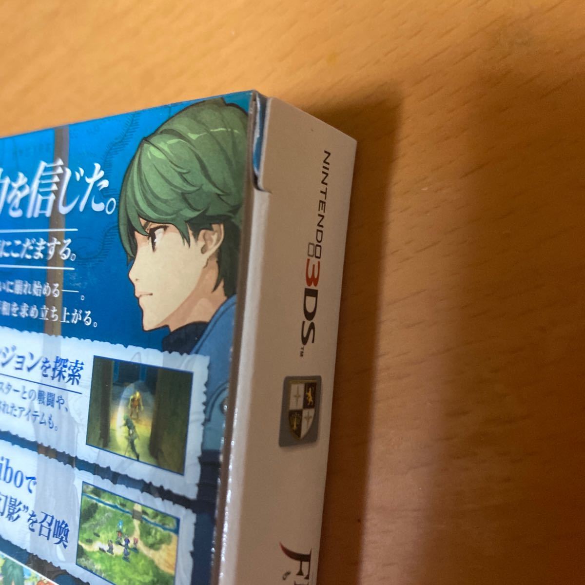 【3DS】 ファイアーエムブレム Echoes もうひとりの英雄王 [LIMITED EDITION］_画像5