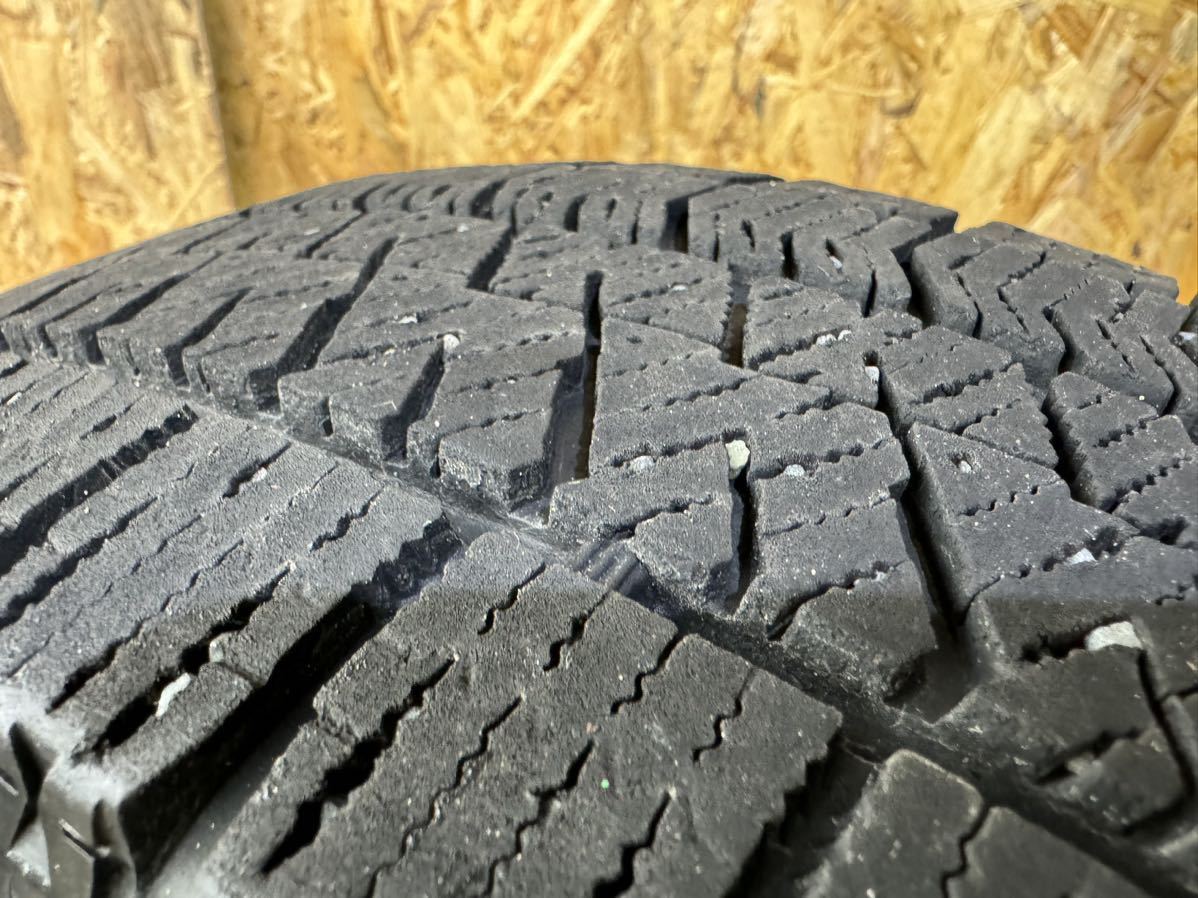 ブリヂストン 175/65R14 VRX2 20年製　スタッドレス　4本セット No.85_画像5