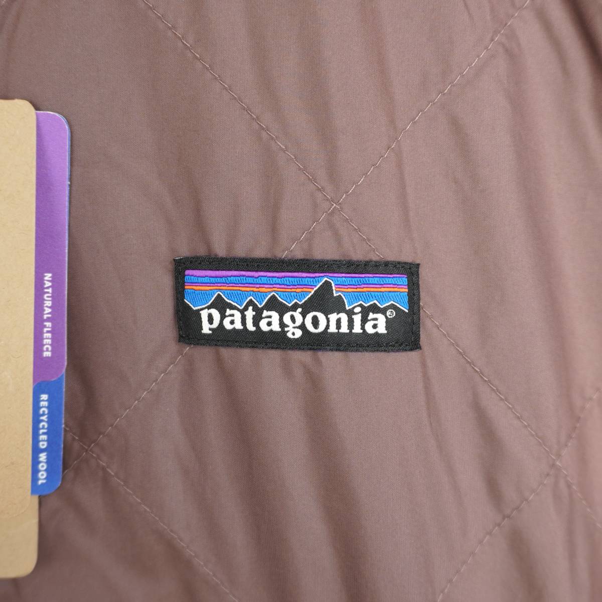 Patagonia Reversible Woolyester Pile Jacket 304094 パタゴニア リバーシブル ウール ポリエステル パイルジャケット フリース 新品