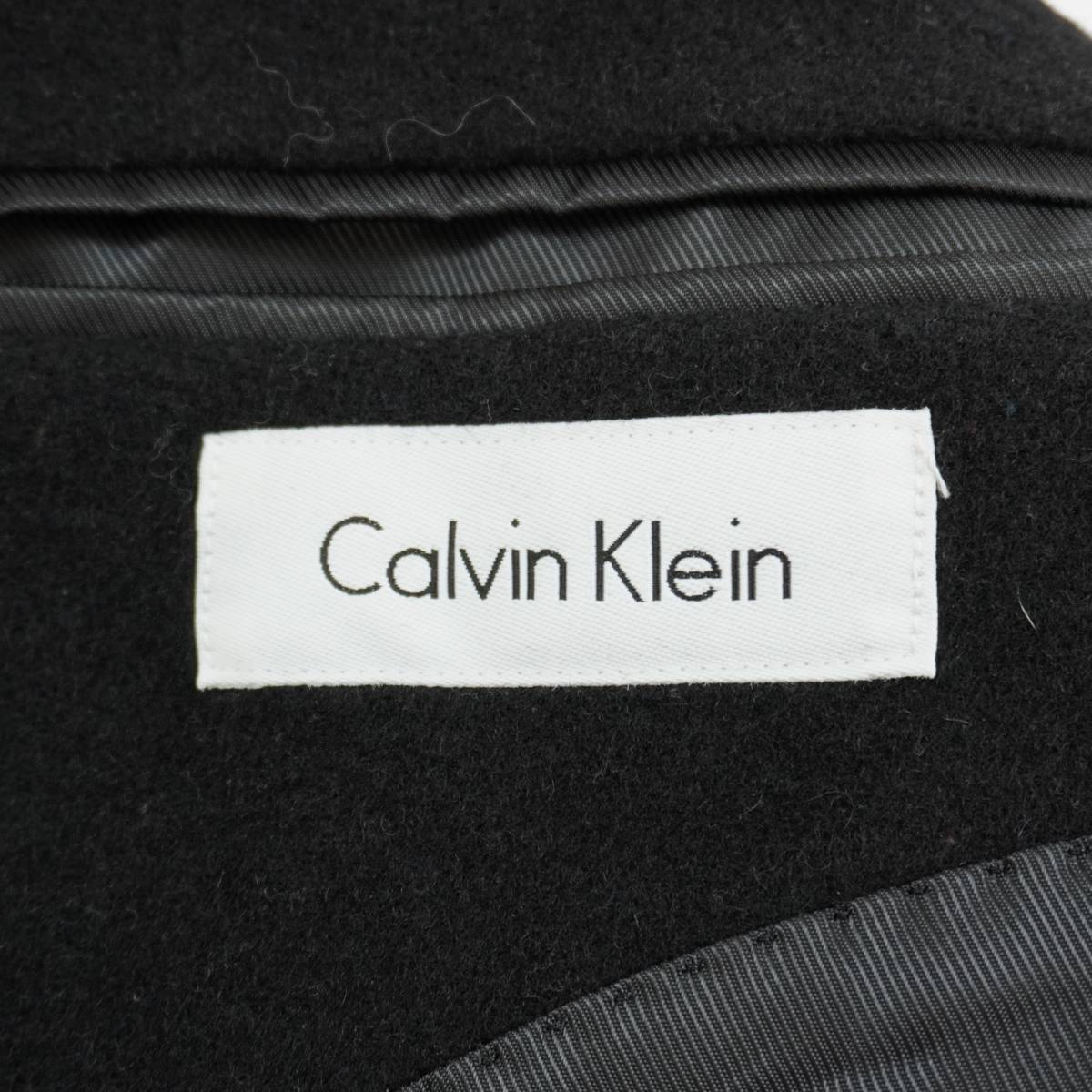 Calvin Klein Chester Coat 38S 304098 カルバンクライン チェスターコート カシミア