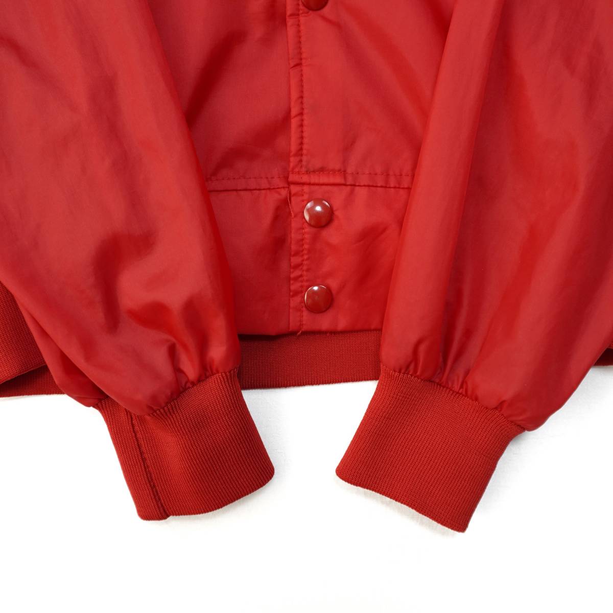 Chalk Line Nylon Jacket Justin 304113 1980s 1990s チョーク Chalk Line Nylon Jacket Justin 304113 1980s 1990s チョーク