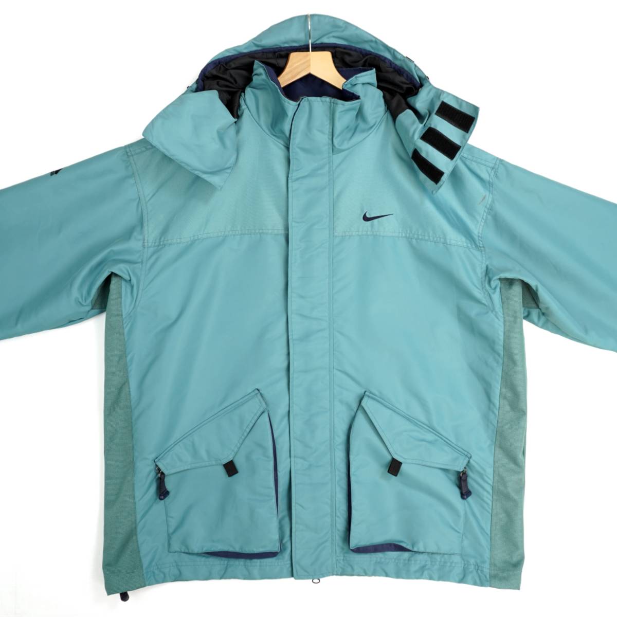 NIKE ACG OUTER LAYER 3 Jacket 304127 ナイキ エーシージー アウターレイヤー ナイロンジャケット マウンテンジャケット パーカー