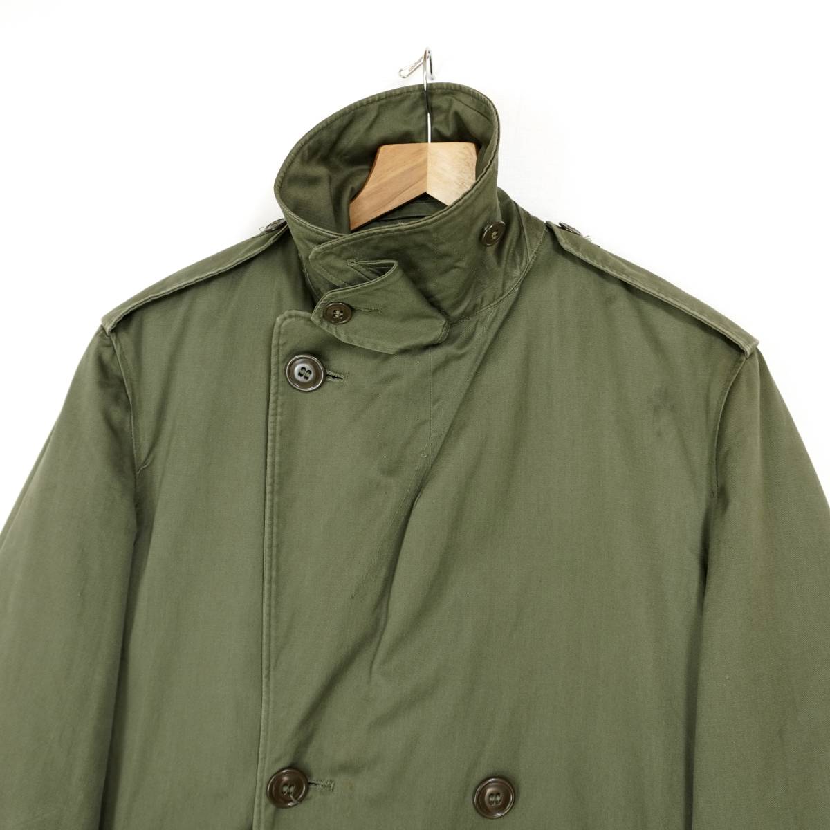 US ARMY OVERCOAT 1953s REG SMALL 304147 Vintage アメリカ軍 US ARMY OVERCOAT 1953s REG SMALL 304147 Vintage アメリカ軍