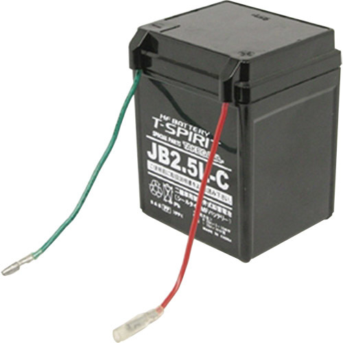 SP Takegawa (SPtake side ) bike battery JB2.5L-C (YB2.5L-C interchangeable )( fluid another ) 05-11-0013 air-tigh type MF battery 