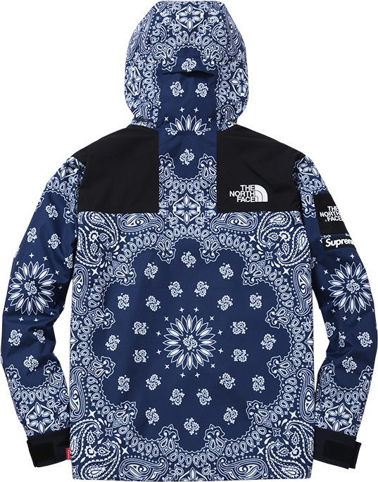 the north face bandana