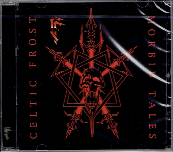 《MORBID TALES》(1984-2006)【1CD】∥CELTIC FROST∥≡_画像1