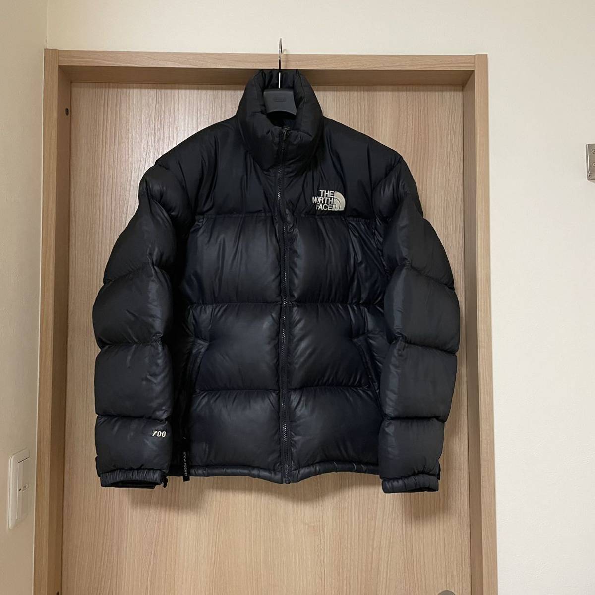 THE NORTH FACE 700 90s ヌプシジャケット US規格 美品 サイズS ノース