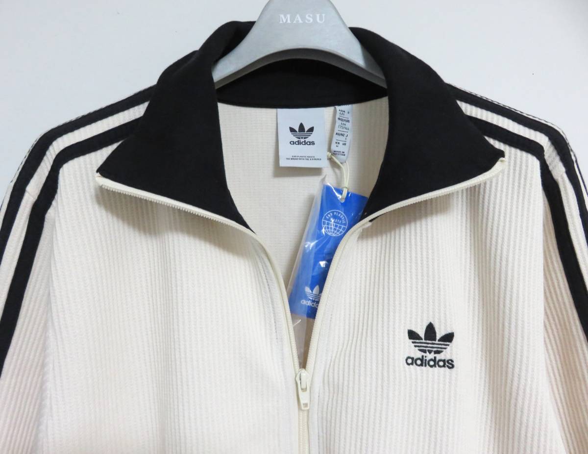 新品 adidas ワッフル ベッケンバウアー トラックジャケット L