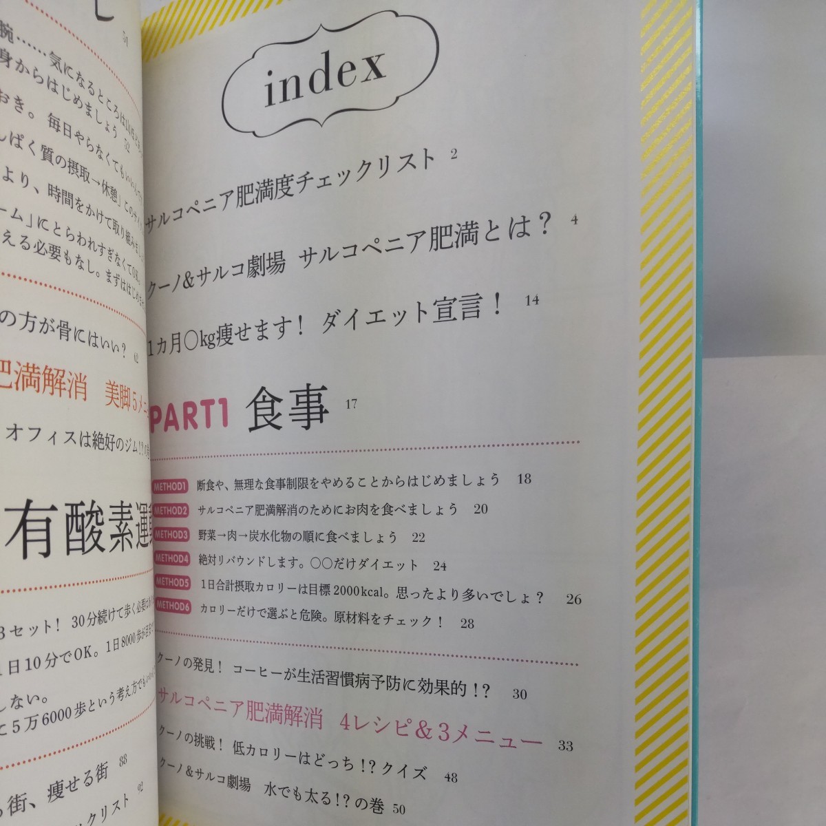 サルコペニア肥満解消ダイエット　ダイエットに失敗してきたあなたに贈る　３０歳からはじめるダイエットの新常識！ 久野譜也／著