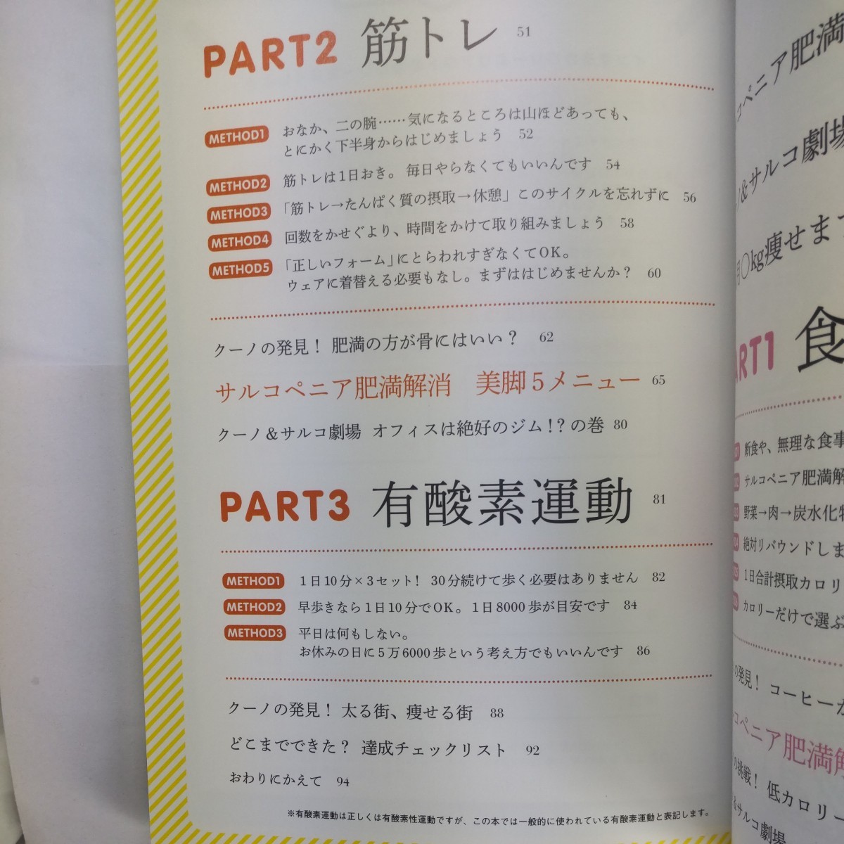 サルコペニア肥満解消ダイエット　ダイエットに失敗してきたあなたに贈る　３０歳からはじめるダイエットの新常識！ 久野譜也／著