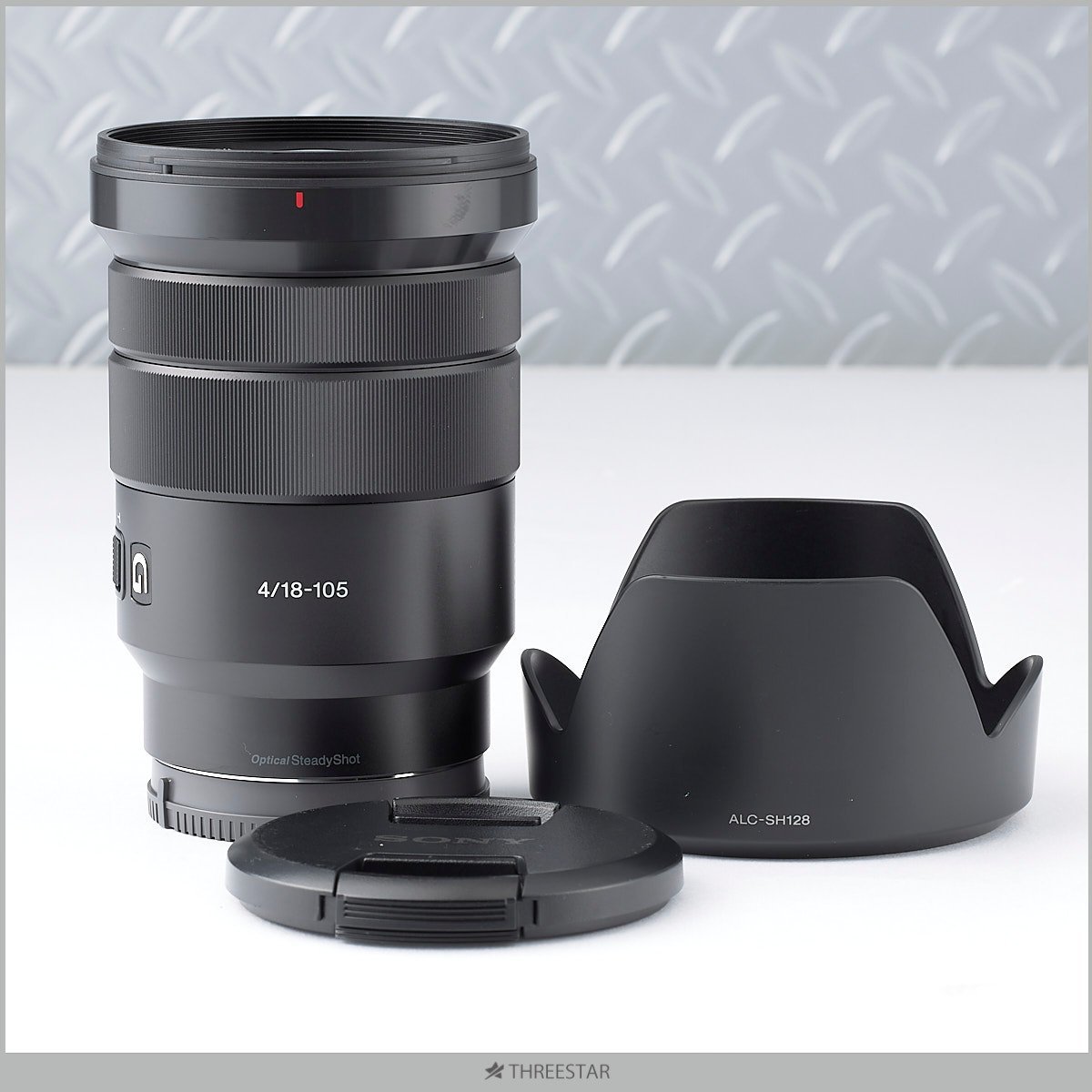 1円～ SONY E PZ 18-105mm F4 G OSS SELP18105G 美品でオススメ！！【2】_画像9